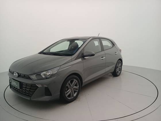 HYUNDAI HB20 1.0 TGDI FLEX LIMITED AUTOMÁTICO